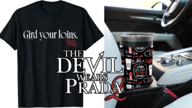 Disney Debuts “The Devil Wears Prada” Tab at Amazon Storefront