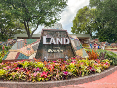 Everyone SHUT UP. Disney Just Dropped Something Life-Changing for EPCOT Fans