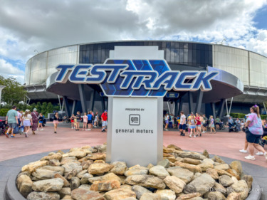 Test Track’s Average Wait Time Topped 96 Minutes This Week… And it STILL Wasn’t EPCOT’s Busiest Ride!