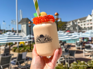 REVIEW: This $16 Disney World Milkshake Has Us Going “Uh, What?”