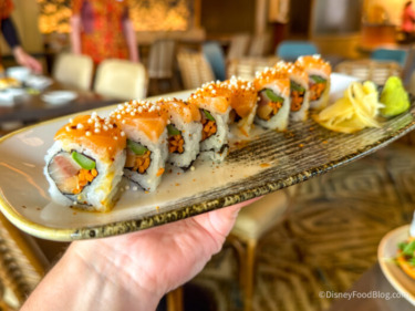 REVIEW: NEW Menu Items Hit This Underrated Disney World Hotel Restaurant