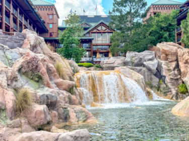 NEW Permit Hints at Extended Construction for Popular Disney World Hotel