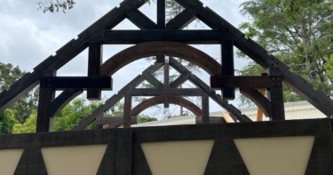 PHOTOS: Construction Is Underway at Disneyland’s Edelweiss Snacks!