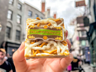 REVIEW: We’re Gonna Need About 800 More of This New Universal Orlando Treat