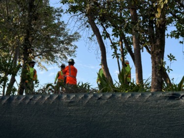 PHOTOS: Construction Update for Tropical Americas