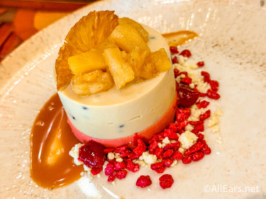 REVIEW: This Disney World Hotel Restaurant Keeps Getting Better and Better