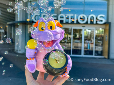 Why Figment Fans Are Running to EPCOT Right NOW!!!