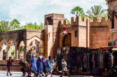 The Best Shows at Walt Disney World