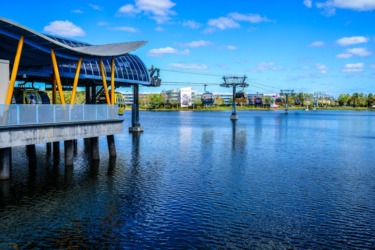 A Transportation Guide to Walt Disney World