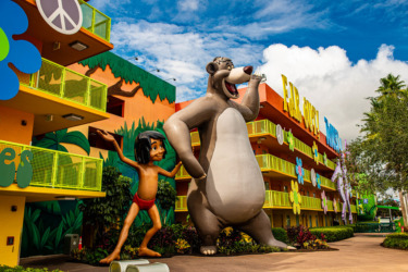 Our Top Ten Disney Hotels in the World