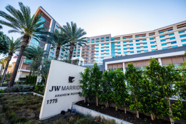 Disneyland Good Neighbor Hotel – JW Marriott, Anaheim Resort Review