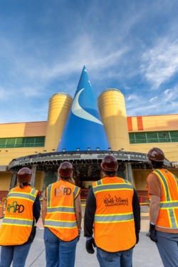 Mickey’s Sorcerer Hat and New Character Walk of Fame Arrive at Hollywood Studios