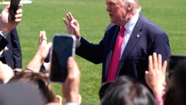 Hell Freezes Over As Media Reveals Remarkable Actions Trump Took After WHCD Shooting