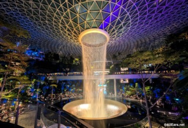 We Finally Visited the World’s Coolest Airport