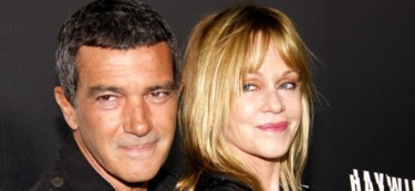 Antonio Banderas Seen Cozy With Ex-Wife Melanie Griffith 12 Years After Split