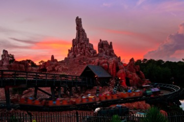 Big Thunder Mountain Railroad Returns to the Lightning Lane List at Walt Disney World