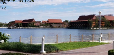 Boat Dock at Disney’s Polynesian Village Resort Will Temporarily Close Starting in May