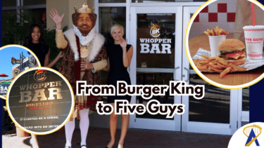 From Burger King to Five Guys: CityWalk’s upgrade could cost you more
