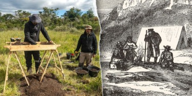 Archaeologists pinpoint site of doomed ‘Spanish Roanoke’ colony after unearthing single clue