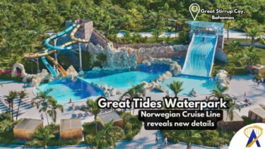 Great Stirrup Cay water park: Norwegian Cruise Line reviews new details ahead of opening