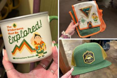 Adventure is Out There With the ‘Up’ Merchandise at Walt Disney World