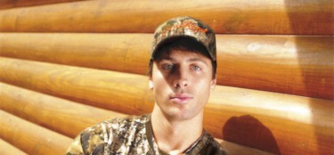 Rob Rausch Fronts Crown Royal’s Surprising New Camo Collab