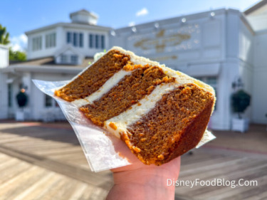 REVIEW: We Tried Two New Desserts at Disney’s Most Controversial Bakery