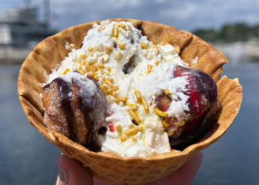 REVIEW: Okay, We Did NOT Expect This To Be One of Our New Favorite Disney World Snacks