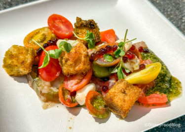 REVIEW: NEW Menu Items Just Dropped at the EPCOT Flower & Garden Festival (And We Tried Them ALL!)