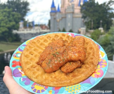 REVIEW: We’re BEGGING You Not to Sleep on This Tiny Disney World Restaurant!