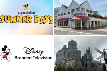 Walt Disney World V.I.PASSHOLDER Summer Days Returning in 2026 in Today’s Daily Recap for 4/2/2026