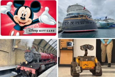 Limited Time 10% Off Disney Gift Card Deal Coming Soon in Today’s Daily Recap for 4/24/2026