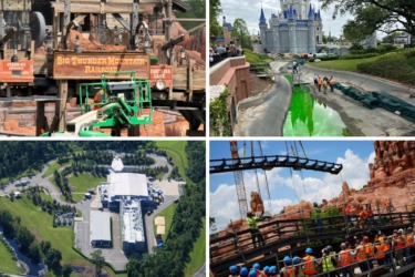 Big Thunder Mountain Railroad Reopening Date in Today’s Daily Recap for 4/8/2026