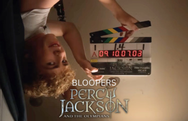 Demi-God Bloopers: Disney+ Releases Outtakes from “Percy Jackson” Season 2