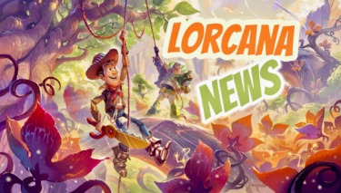 Disney Lorcana ‘Wilds Unknown’ Revealed: New Pixar Cards, Promos & More