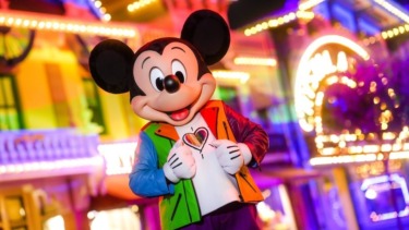 Ticket Sale Date Announced for Disneyland After Dark: Pride Nite 2026