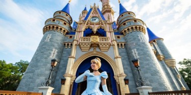 Man Arrested at Disney World in Connection to Deadly Explosion That Killed Seven