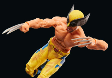 “Deadpool & Wolverine:” Hasbro Reveals Wolverine Figure with April Pools’ Day Preorders
