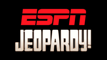 “ESPN Jeopardy!” Coming to Hulu and Disney+