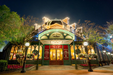 Price Increases Hit France Pavilion Restaurant at EPCOT