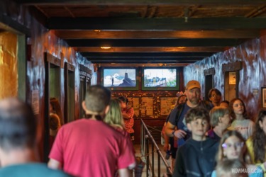 Expedition Everest Gets New Pre-Boarding Safety Video Screens at Disney’s Animal Kingdom
