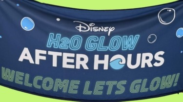 Disney H2O Glow After Hours Tickets on Sale