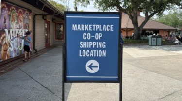 Shipping Your Treasures Home Might Be the Best Deal at Disney World