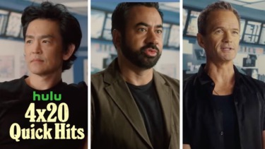 Trailer for Jimmy Kimmel-Produced Hulu Anthology Series “4X20: Quick Hits” Focuses on Cannabis Culture, “Harold & Kumar” Included