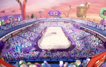 Get Ready for the Inside Out Classic with a Sneak Peek at Hockey Island
