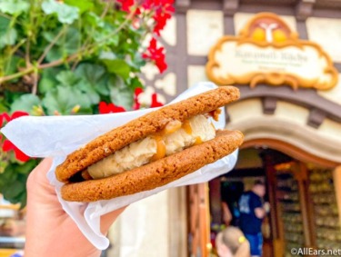 A Top EPCOT Treat Shows up at Disney Springs for 2 Days Only