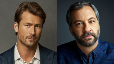 Glen Powell’s Comedy From Judd Apatow Reveals Title Ahead of 2027 Release