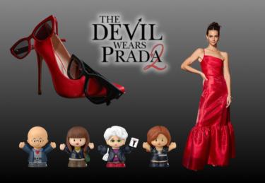 Last Minute Finds: New Products Inspired by ‘The Devil Wears Prada 2’