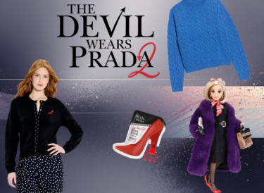 High Fashion Products Inspired by “The Devil Wears Prada 2”