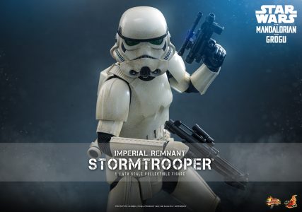 Hot Toys Imperial Remnant Stormtrooper (MMS836) Sixth Scale Figure